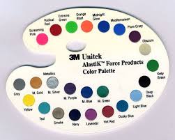 53 Braces Color Wheel