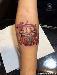 Hình xăm sói hú mặt trăng cực ngầu cho nam. Trá»n Bá»™ 199 Máº«u Hinh XÄƒm Daruma Ä'áº§y Khi Cháº¥t