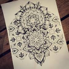 Oneonine Geometric Mandala Tattoo Mandala Tattoo Design Tattoos For Guys