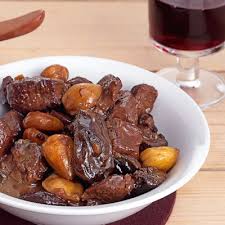 Wildschwein Mit Pflaumen Rezept Rezepte Essen Einfache Gerichte