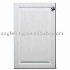 high gloss white mdf kitchen cabinet