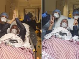 Usually an amount of time that can be calculated/counted, like minutes, hours, days, weeks, months, or years. Temoignage Coronavirus Sorti Du Coma Un Rescape Du Service Reanimation De L Hopital D Ajaccio Temoigne