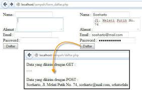 Check spelling or type a new query. Perbedaan Get Dan Post Data Pada Http Php Elang Sakti