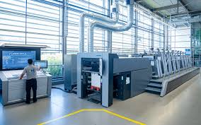 Properties and the combination of blanket types in different printing units. Heidelberg Sets Off Fireworks Of Innovation In Sheetfed Offset For The Digital Smart Print Shop Heidelberg Connect