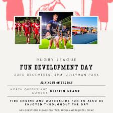 Waro Rakau Rugby League Club