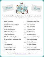 Bob has 100 candy bars. 12 Days Of Christmas Legend Match Game Candy Guessing Game Candy Games Christmas Candy Bar