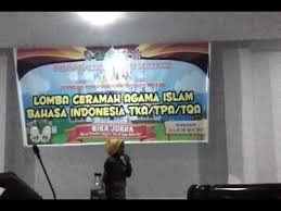 Teks ceramah agama islam tentang kejujuran. Pidato Jujur Itu Hebat Youtube