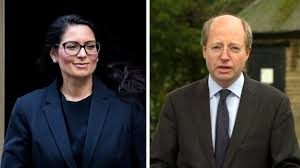 @conservatives member of parliament for witham home secretary 🇬🇧. Priti Patel Home Secretary Expresses Regret At Top Official S Resignation Bbc News