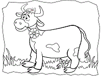 Coloring nature is for children and adults. Farm Animals Coloring Pages And Printable Activities 1