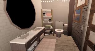 Modern small living room idea bloxburg 10k ii j4ke. Bloxburg Bathroom Ideas Hmdcrtn