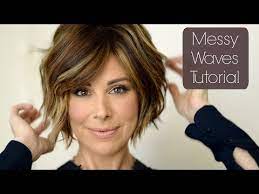Messy Chic Holiday Hair Tutorial Youtube Holiday Hair Tutorial Holiday Hairstyles Hair Tutorial