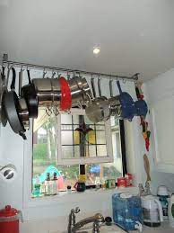 Maybe you would like to learn more about one of these? 5 Hanging Pot Racks To Keep Pots Pans Within Reach Ikea Hackers