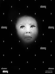 Fashion innocent Black and White Stock Photos & Images