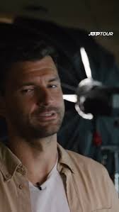 Sorry have you always been a winker??, #GameServeDrama #TheTour