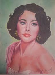 Artist Georgia O'Keeffe at home with mobile, by artist Alexander Calder  (1980). The American Southwest.