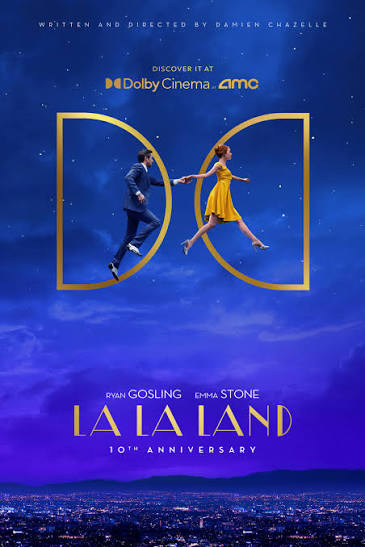 La La Land 10th Anniversary movie showtimes at an AMC Theatre near you.