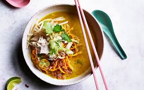 Soto is a soup influenced by chinese cuisine and it offers a multitude of variants. Mee Soto Spiced Chicken Noodle Soup Recipe