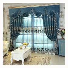 Panel curtains in lightweight fabrics, like sheer cotton curtains, are ideal for kitchens as they're easy to clean and quick to dry. Living Room Curtains China Trade Buy China Direct From Living Room Curtains Factories At Alibaba Com