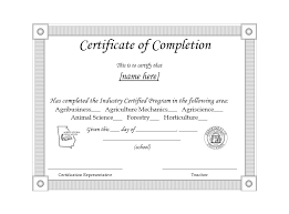 Editable certificate of completion template free download word. 40 Fantastic Certificate Of Completion Templates Word Powerpoint