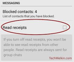 We did not find results for: How To Disable Whatsapp Blue Ticks And Read Receipts