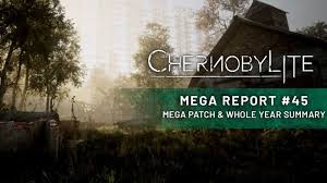 Would you like to see pripyat with your own virtual eyes? Chernobylite Mega Report 45 Steam News