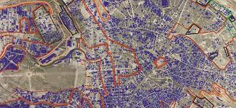 65th anniversary of dresden bombing. Bomber Command Maps Reveal Extent Of German Destruction Bbc News