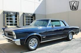 Image result for Blue Charcoal 1965 GTO