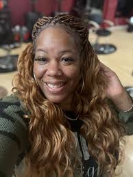 I ABSOLUTELY ❤️❤️🔥💯My HAIR.. thank you Paula at Lovinas