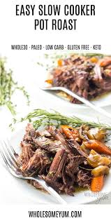 And it's ready in 30 minutes, making it the perfect healthy weeknight dinner. Pin On Keto Low Carb Recipes From Wholesome Yum