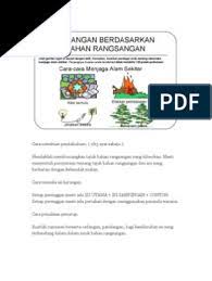Cara memupuk amalan menjaga kebersihan. Cara Cara Menjaga Alam Sekitar