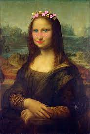 موناليزا in 2023 | Mona lisa, Mona, Artwork