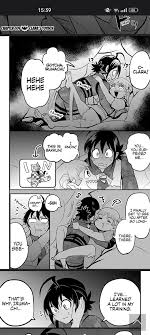 Cant wait for this scene in the anime : rDemonSchoolIrumakun