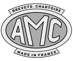 Download the vector logo of the amc brand designed by in encapsulated postscript (eps) format. Amc Motorcycle Logo History And Meaning Bike Emblem