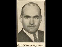 Foy E Wallace Jr "Christ