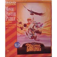 Check spelling or type a new query. The Rescuers Down Under 300 Piece Jigsaw Puzzle By Disney Shop Online For Toys In The United States