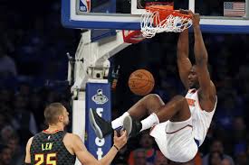 But maybe, just maybe, new york is about to become a basketball city again, giving knicks versus nets a different kind of meaning than in past years. Brooklyn Nets Vs New York Knicks Live Game Thread Brooklyn We Re Back Netsdaily