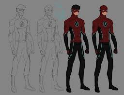 Artstation Young Justice Oc James Harris Young Justice Superhero Design Young Justice Characters
