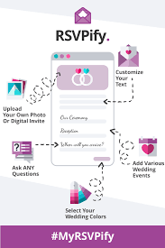 Free Online Rsvps Made For Weddings Wedding Invitations Rsvp Wedding Website Rsvp Wedding Rsvps