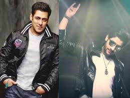 Salman Khan Unveils First Look Of Aakash Thosar S Fu Filmibeat The industry is totally new to me. salman khan unveils first look of