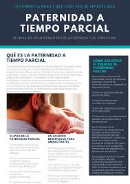 Gesyou En Que Consiste La Patenidad A Tiempo Parcial Gestoria Online
