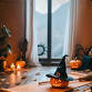 Halloween Yoga event image