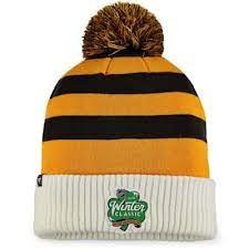 Free shipping on many items. Fanatics Boston Bruins 2019 Winter Classic Knit Hat Adult Pure Goalie Equipment
