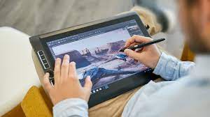 The Best Cheap Wacom Tablet Deals In 2021 Creative Bloq For professionals, you have the freedom to create work anywhere and many of the mobilestudio pro.