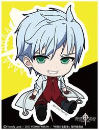 Watch jikan no shihaisha full episodes online english sub. Jikan No Shihaisha Victor Alexandervich Putin Petanko Chronos Ruler Trading Smartphone Sticker Smartphone Decoration Sticker Sticker Adult Penguin Parade Myfigurecollection Net