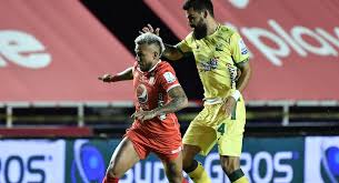 Alianza petrolera once caldas vs. America Tuvo Un Palido Empate Ante Bucaramanga Y Tolima Se Robo Un Punto En Pereira