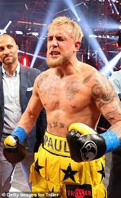 Read the latest jake paul v tyron woodley headlines, all in one place, on newsnow: Rgmweiow9hqa1m