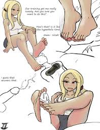 Rule 34 - Feet Femdom Foot Fetish Footjob Gravity Rush Kat (gravity Rush)  Red Toenails | 7251648