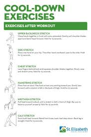 How You Finish Is Just As Important As How You Start Cool Down With These Stretches After Your Exerc Cool Down Exercises After Workout After Workout Stretches