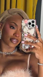 Megan Via Kellon Deryck's IG Update (April 14, 2025)