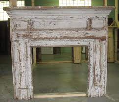 Architectural Salvage Old Mantle Faux Fireplace Mantels Antique Fireplace Mantels Salvaged Fireplace